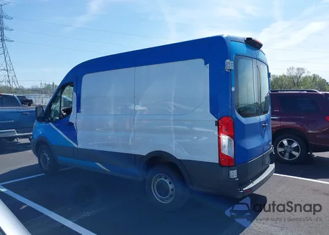 2018 Ford Transit-250 from USA, damaged, VIN 1FTYR1CM1JKA85403
